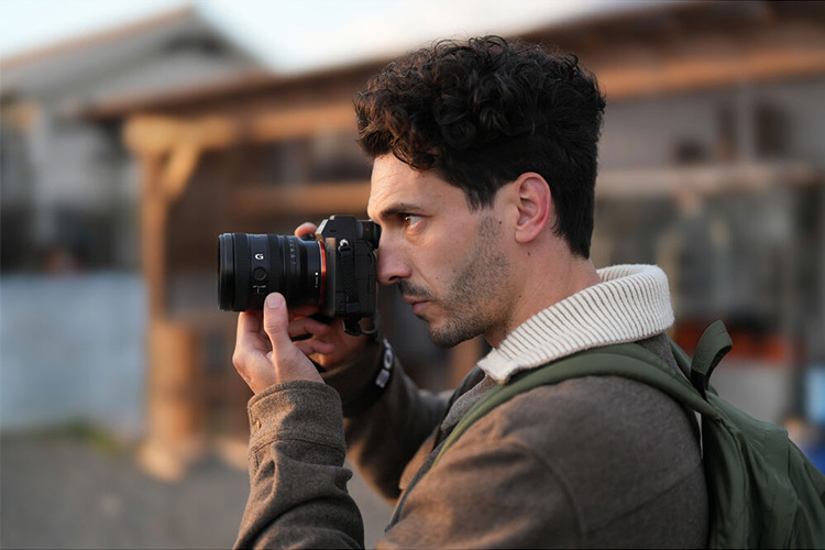 Sony FE 24-50mm f/2.8 G (SEL2450G )  