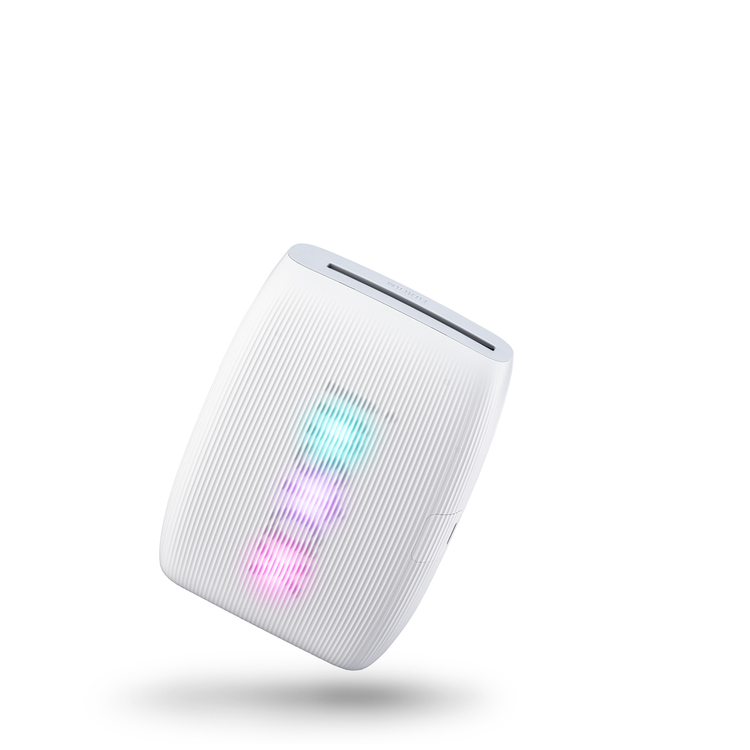 Drukarka Fujifilm Instax Mini Link 3 Clay White  