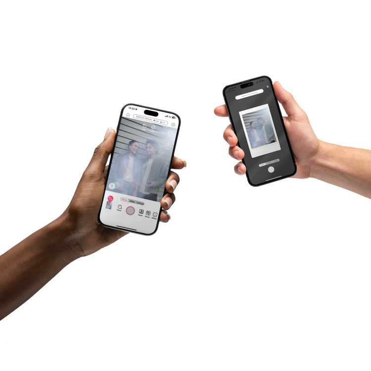 Drukarka Fujifilm Instax Mini Link 3 Clay White  