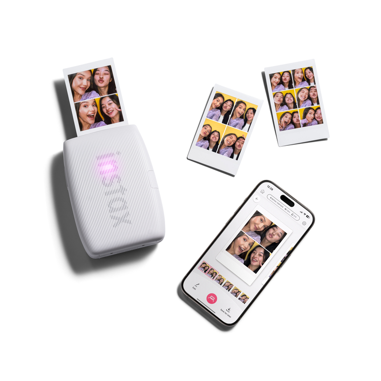Drukarka Fujifilm Instax Mini Link 3 Clay White  