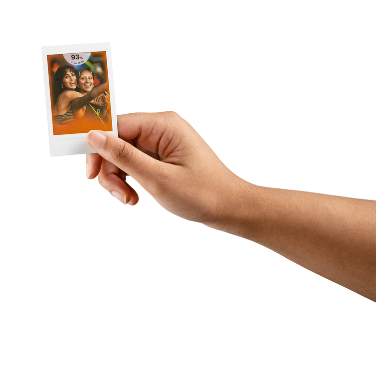 Drukarka Fujifilm Instax Mini Link 3 Clay White  