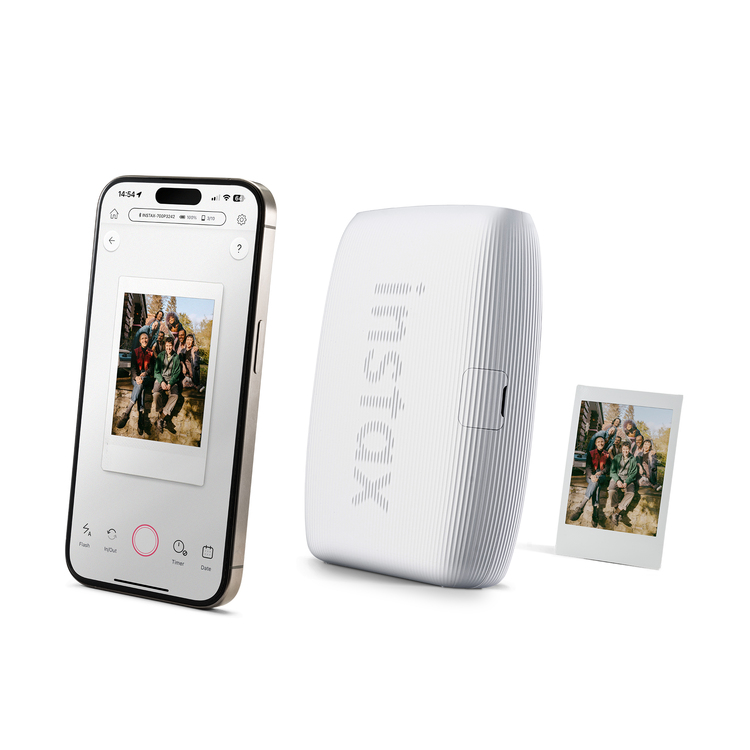 Drukarka Fujifilm Instax Mini Link 3 Clay White  