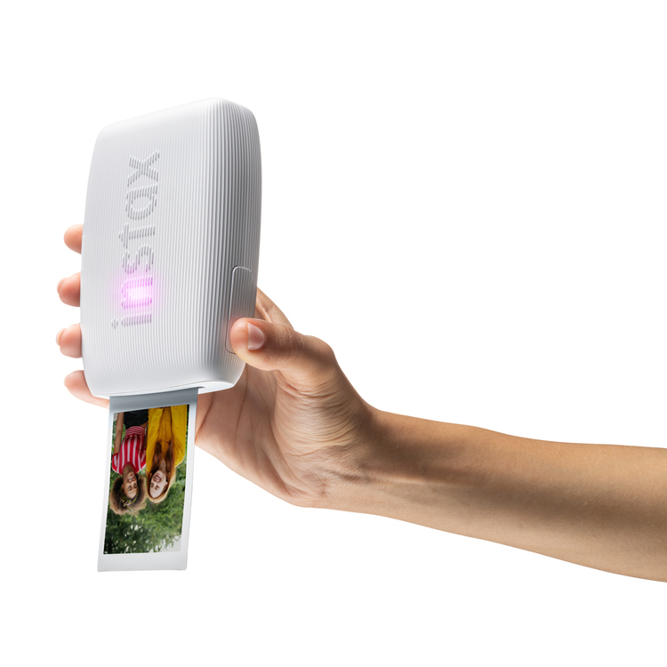 Drukarka Fujifilm Instax Mini Link 3 Clay White  