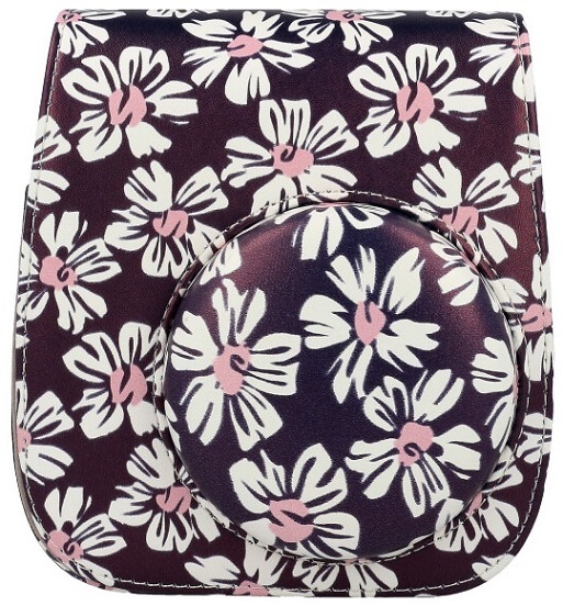 Pokrowiec na aparat Instax Mini 12 (FLOWERS)