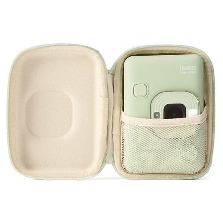 Pokrowiec Instax Mini LiPlay (Matcha Green)