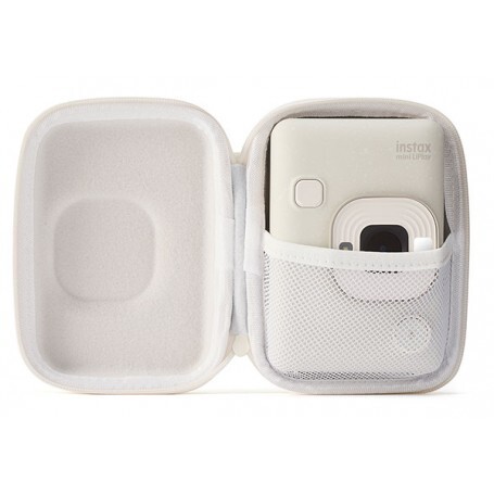 Pokrowiec Instax Mini LiPlay (Misty White)