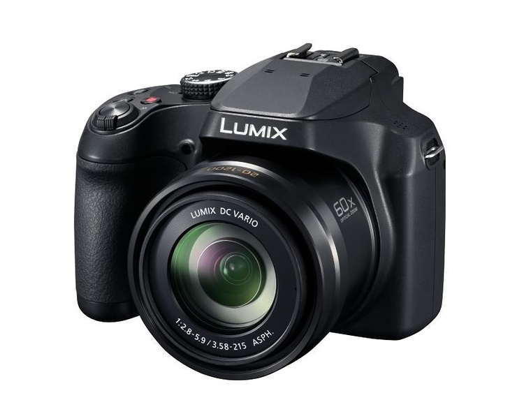Panasonic Lumix DMC-FZ82D