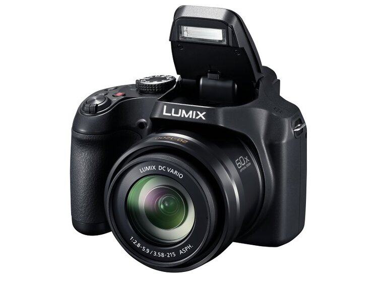 Panasonic Lumix DMC-FZ82D