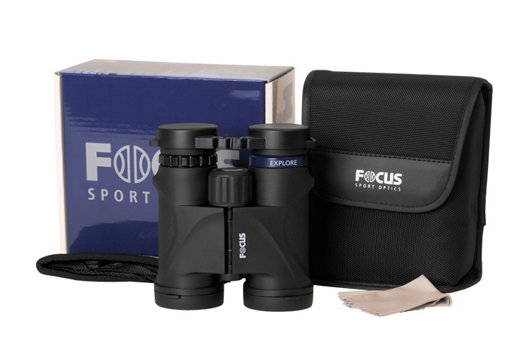 Lornetka Focus Explore 8x25