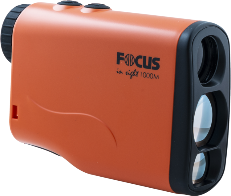 Dalmierz Focus In Sight Range Finder 1000