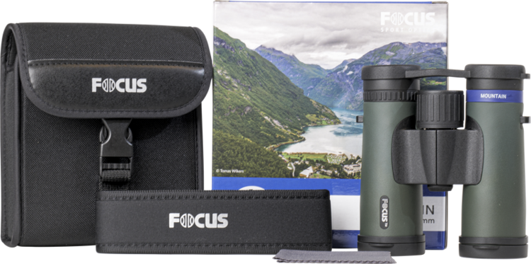 Lornetka Focus Mountain 10x33