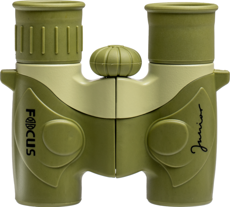 Focus Junior 6x21 Green