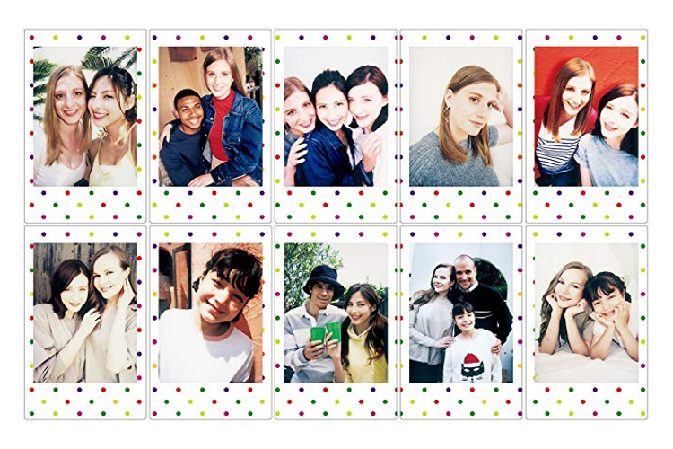 Wkład Fujifilm Instax Mini CandyPop 10 szt.