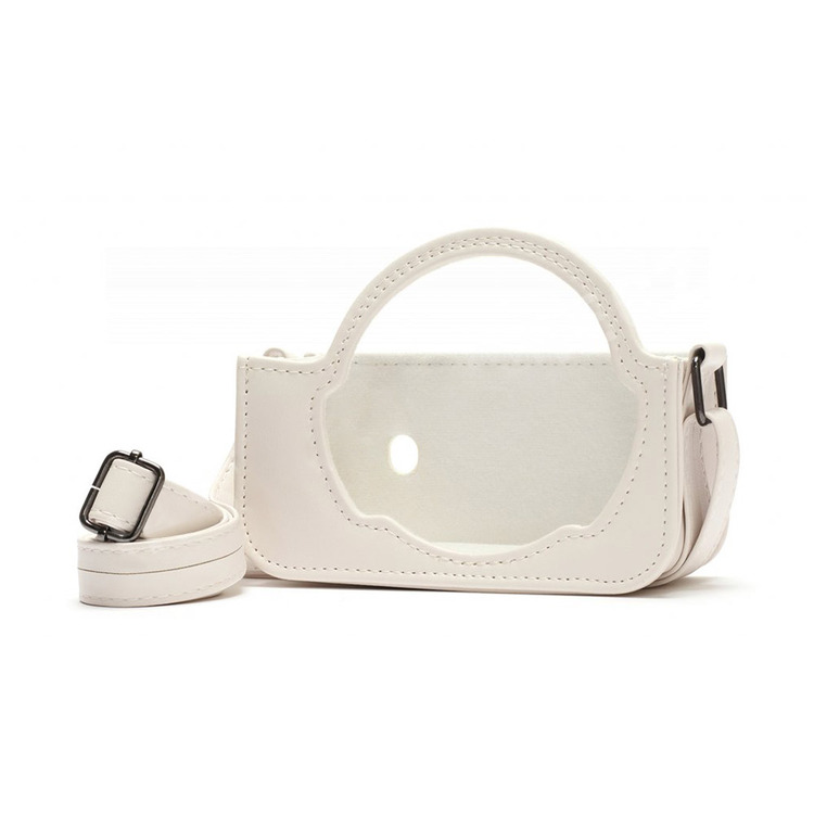 Pokrowiec Instax SQ1 - Chalk White