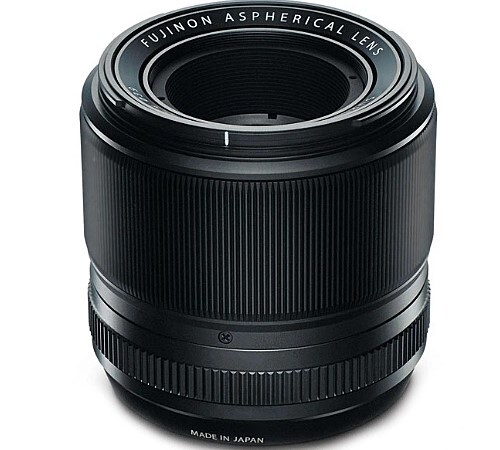 Fujinon XF 60mm f/2.4 R Macro