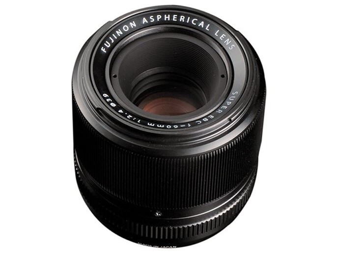 Fujinon XF 60mm f/2.4 R Macro  