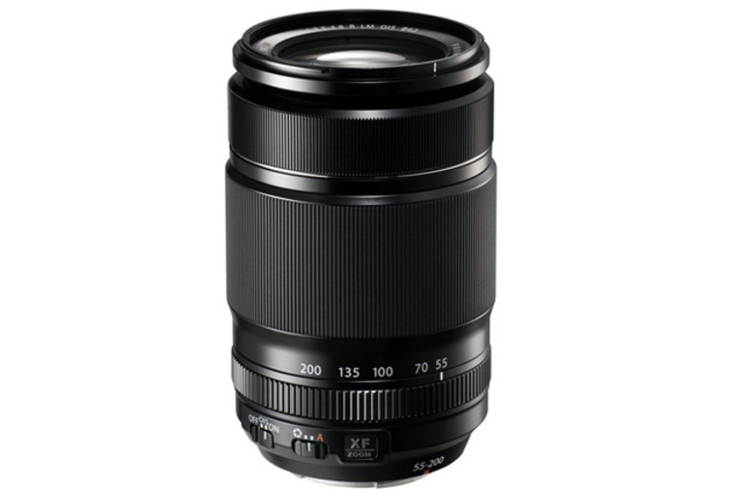 Fujinon XF 55-200mm f/3.5-4.8 R LM OIS  