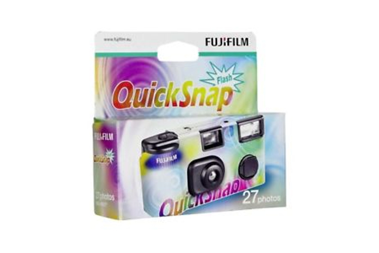 Fujifilm QuickSnap (aparat jednorazowy)