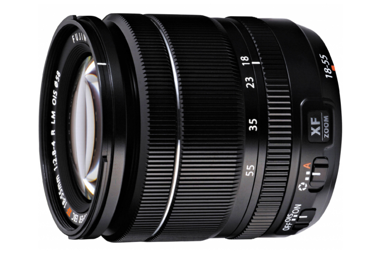 Fujinon XF 18-55mm f/2.8-4 R