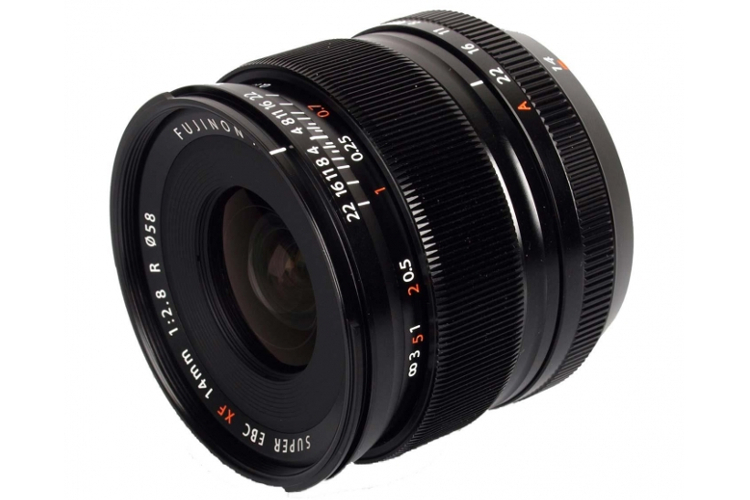 Fujinon XF 14mm f/2.8 R  