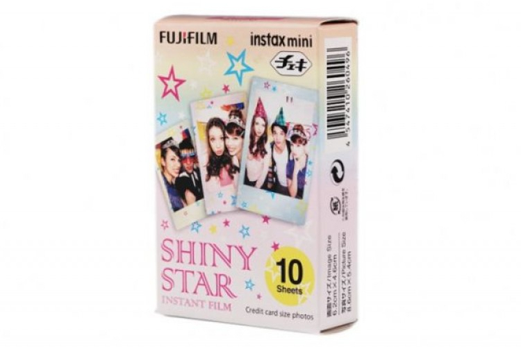 Wkład Fujifilm INSTAX MINI Star 10 szt