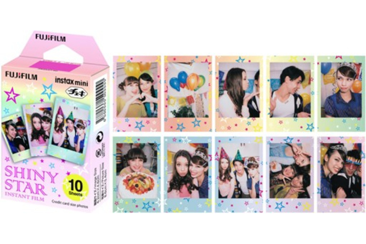 Wkład Fujifilm Instax Mini Star 10 szt