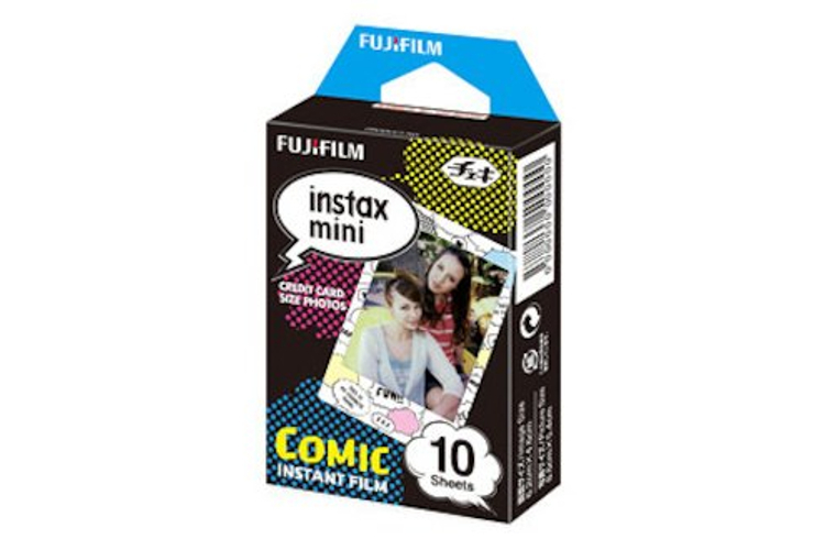 Wkład Fujifilm INSTAX MINI Comic 10 szt.