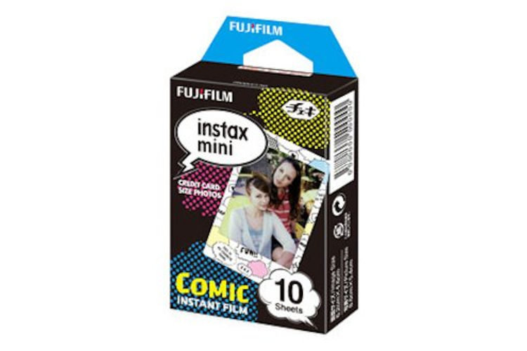 Wkład Fujifilm Instax Mini Comic 10 szt.