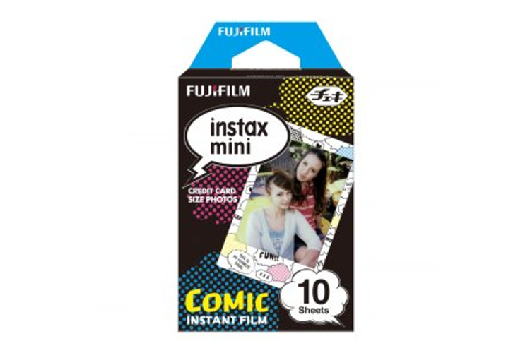 Wkład Fujifilm Instax Mini Comic 10 szt.