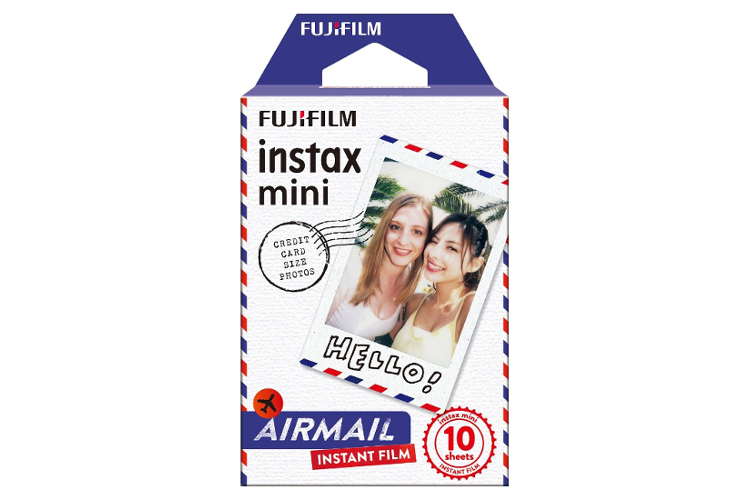Wkład Fujifilm Instax mini Airmail 10 szt.