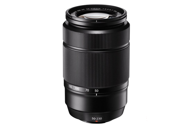 Fujinon XC 50-230mm f/4.5-6.7 OIS II  