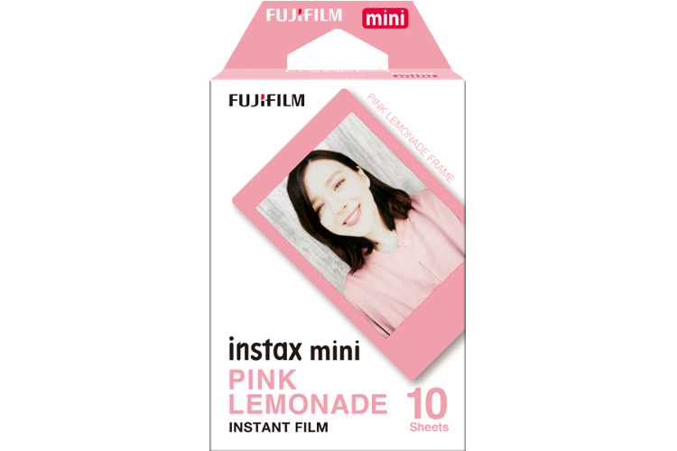 FILM Fujifillm Instax PINK LEMONADE 10
