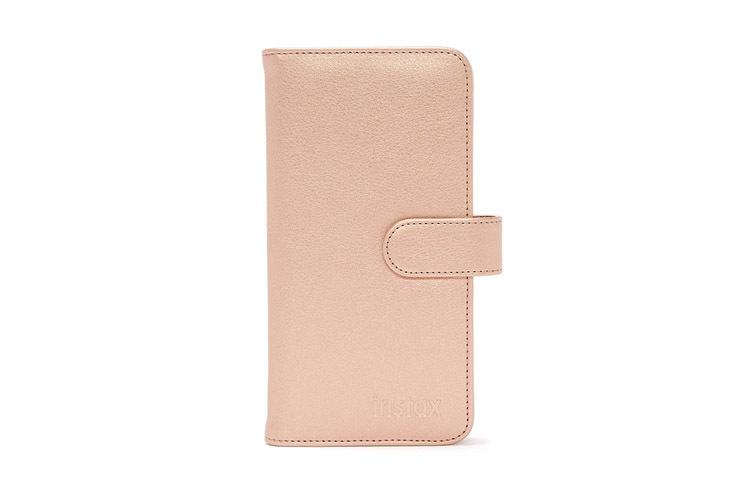Album Instax Fuji Square SQ6 Blush Gold