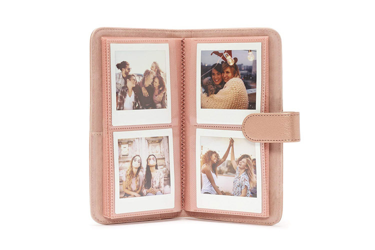 Album Instax Fuji Square SQ6 Blush Gold