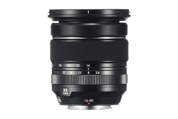 Fujinon XF 16-80mm f/4 R OIS WR  