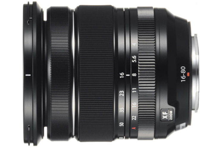 Fujinon XF 16-80mm f/4 R OIS WR