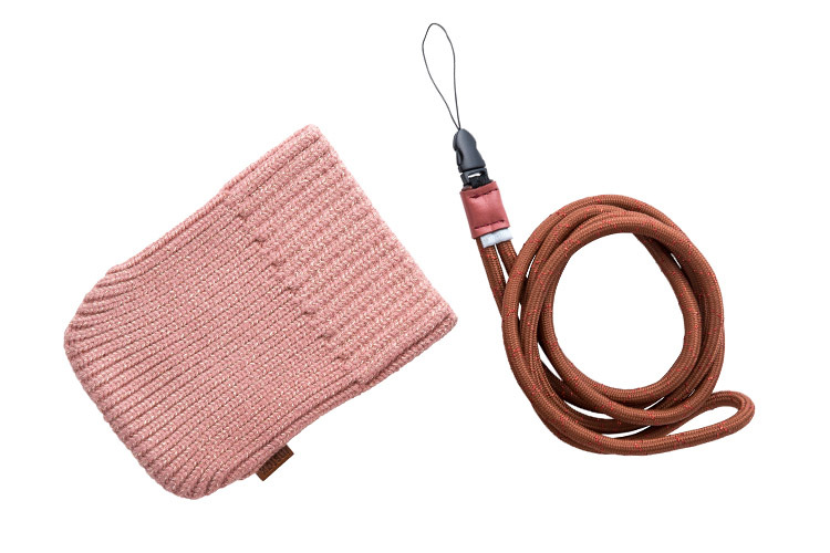Zestaw akcesoriów Instax Mini LiPlay Blush Gold Bundle