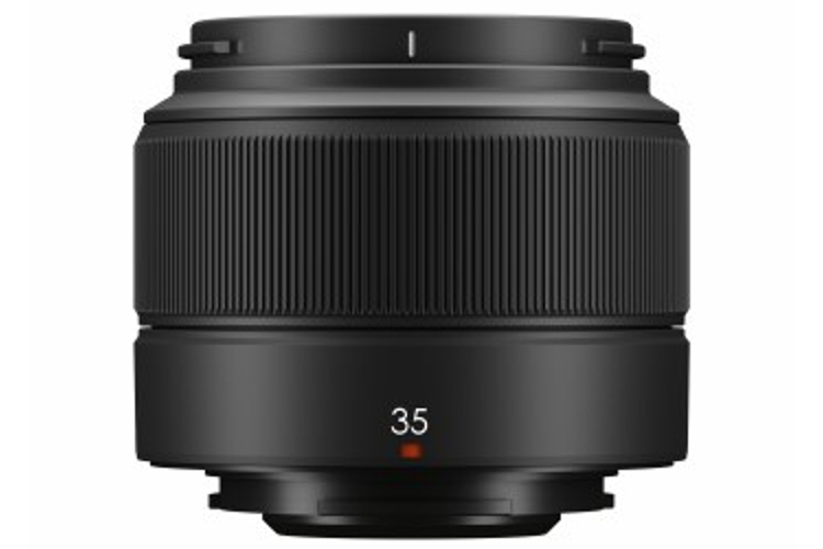 Fujinon XC 35mm f/2.0  