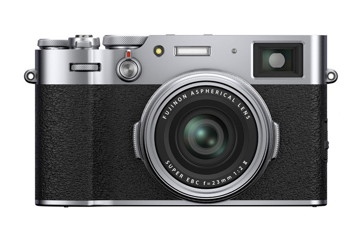 Fujifilm X100V (srebrny)