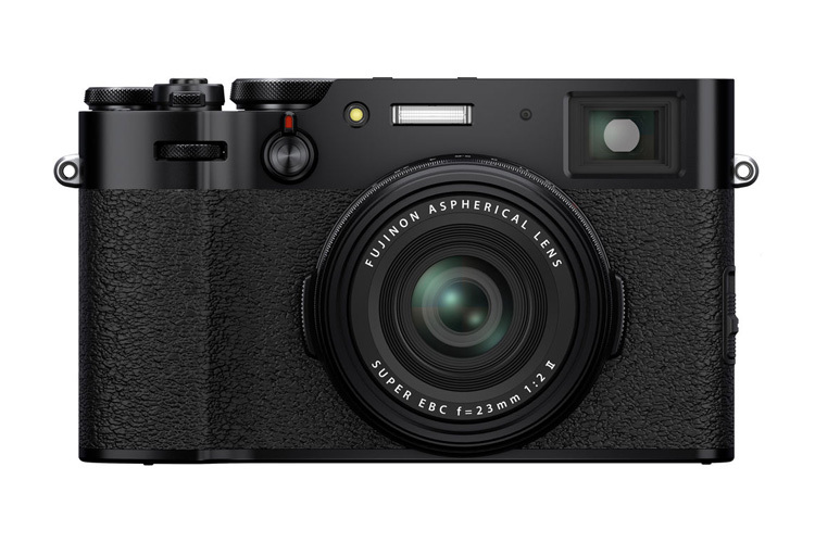 Fujifilm X100V (czarny)