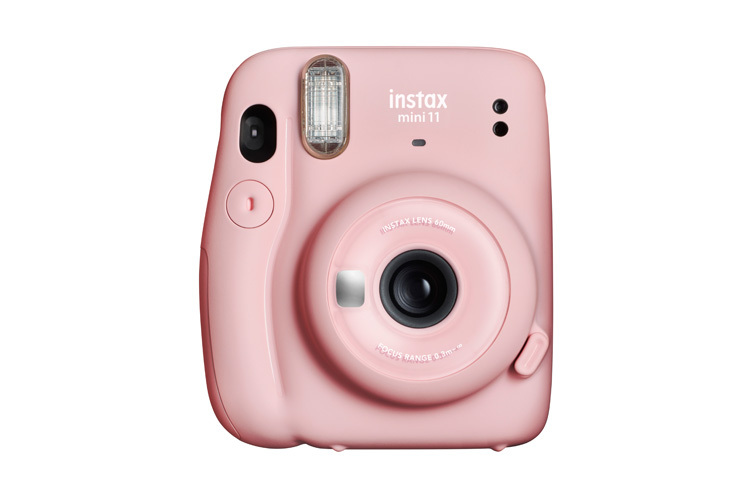 Fujifilm Instax Mini 11 (różowy - blush pink)