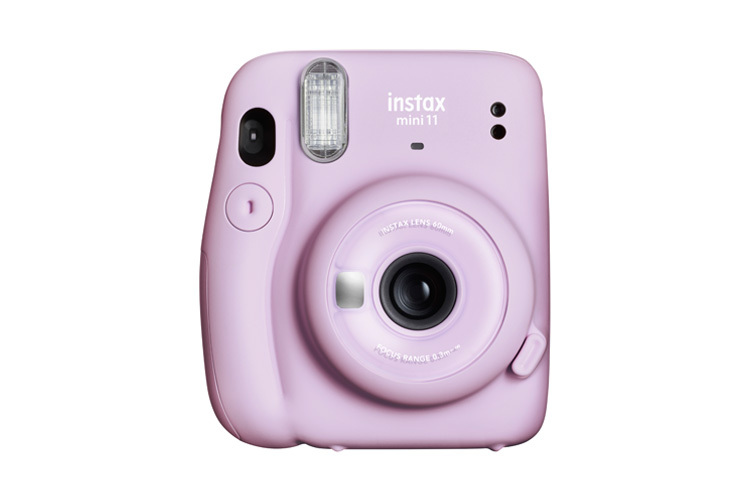 Fujifilm Instax Mini 11 (fioletowy - lilac purple)