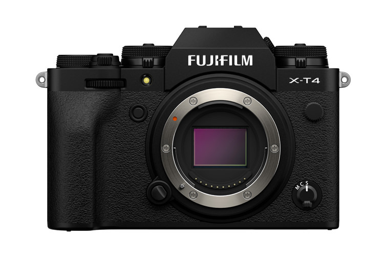 Fujifilm X-T4 Body (czarny)