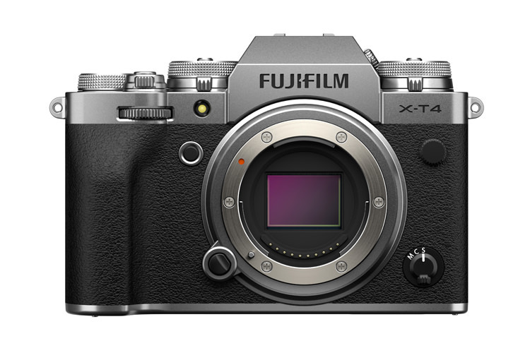 Fujifilm X-T4 Body (srebrny)