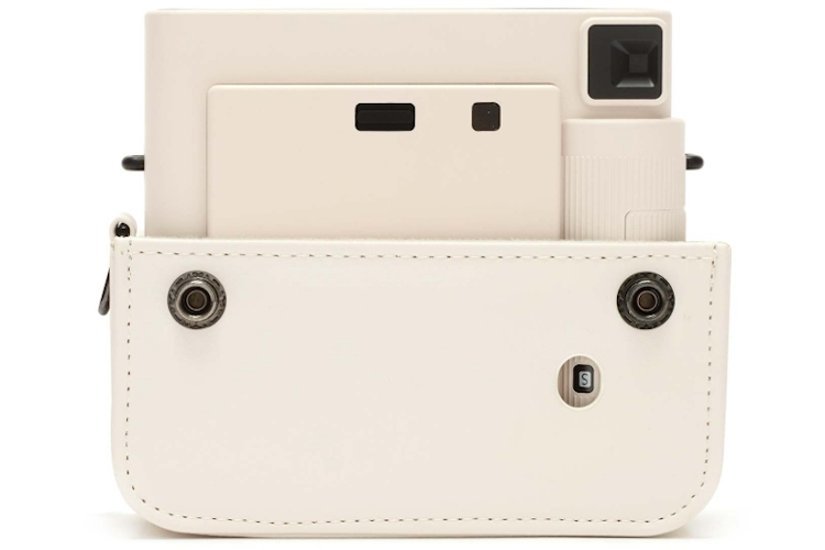 Pokrowiec Instax SQ1 - Chalk White