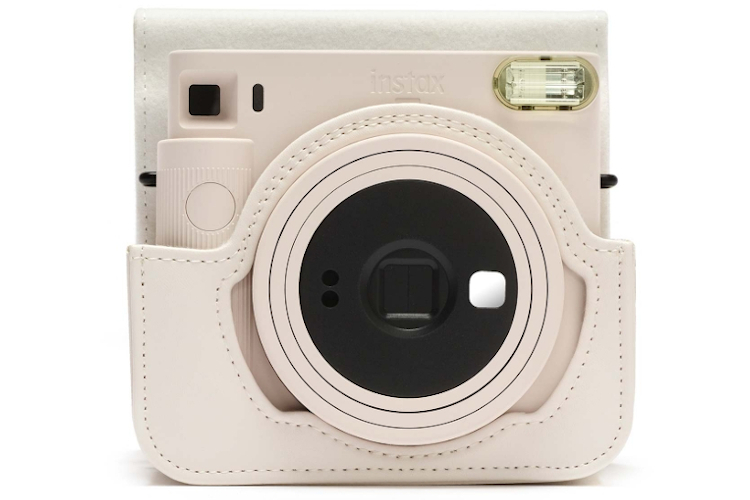 Pokrowiec Instax SQ1 - Chalk White