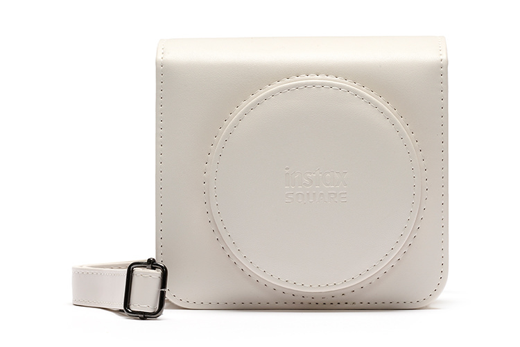 Pokrowiec Instax SQ1 - Chalk White