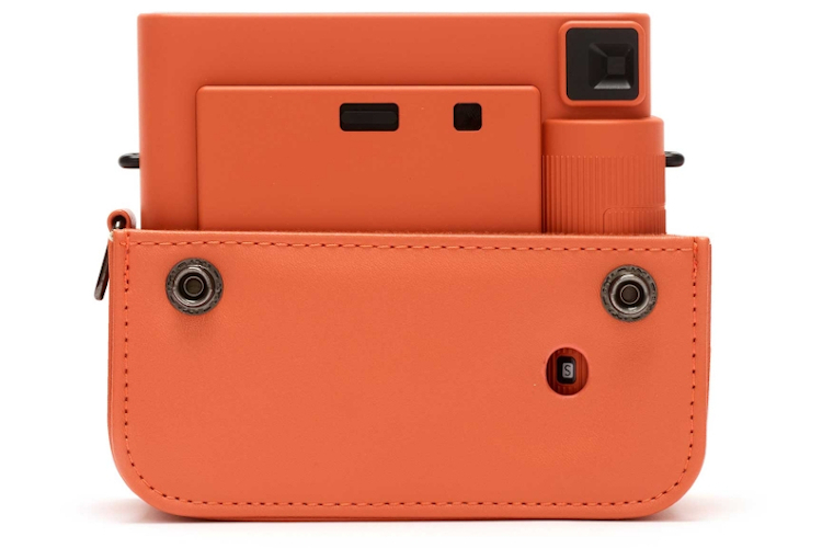 Pokrowiec Instax SQ1 - Terracotta Orange