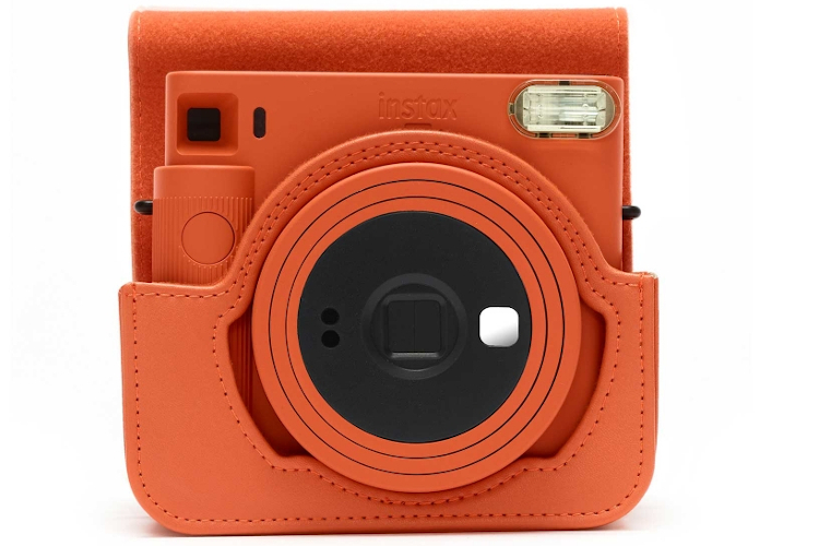 Pokrowiec Instax SQ1 - Terracotta Orange