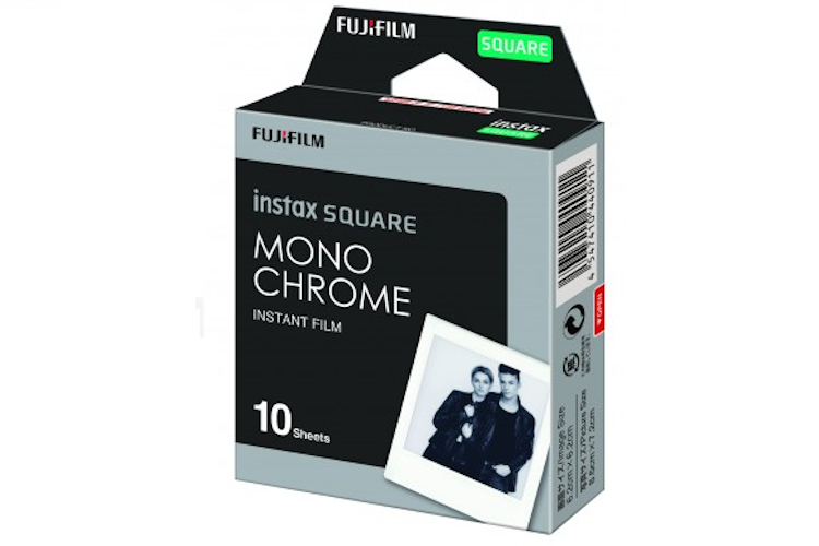 Wkład Fujifilm Instax Square Monochrome 10 szt.